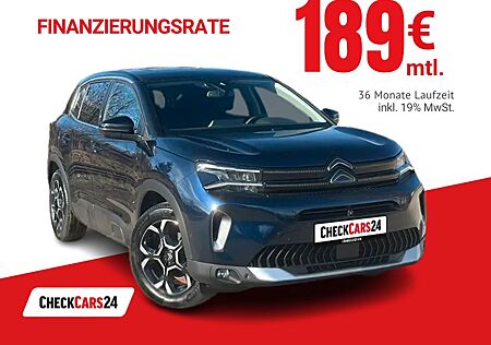 Citroën C5 Aircross Shine 1.2 PDC 360° KAMERA SHZ *SOFOR