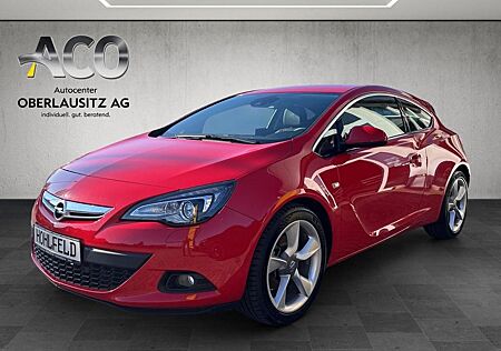 Opel Astra J GTC 1,6
