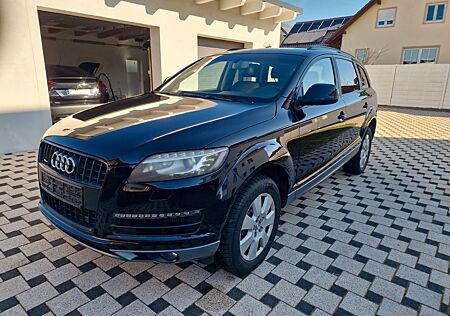 Audi Q7 3.0TDI Quattro Facelift Panorama Alcanta