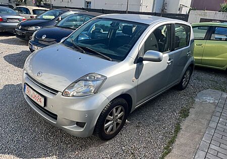 Daihatsu Sirion