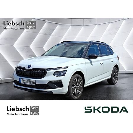 Skoda Kamiq leasen