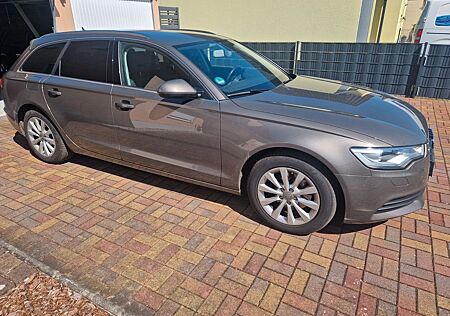 Audi A6 3.0 TDI 150 kW quattro S tronic Avant -