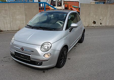 Fiat 500 Lounge
