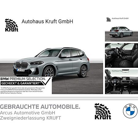 BMW X3 leasen