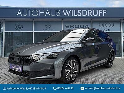 Skoda Octavia Combi 2.0 TDI Sportline MATRIX*NAVI*ACC*