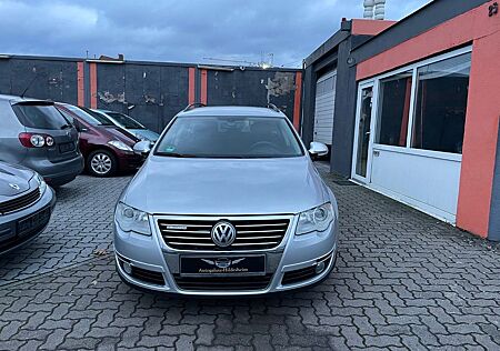 VW Passat Variant Volkswagen BlueMotion, TÜV Neu