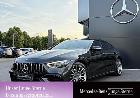 Mercedes-Benz AMG GT 43 4M+ Night Massage Pano AHK Sitzklima