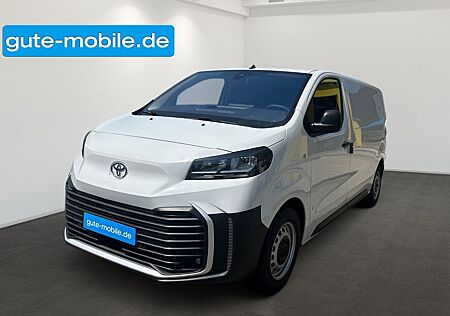 Toyota Pro Ace Proace (Verso) L1 verblecht 4-türig Meister 1,5