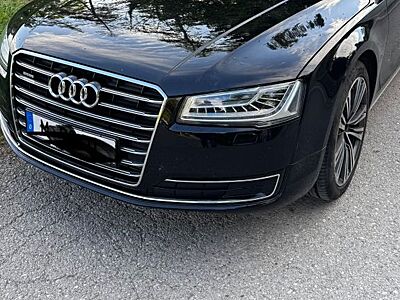 Audi A8 L 3.0 TDI tiptronic quattro -