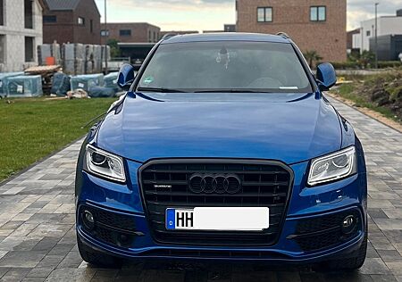 Audi Q5 2.0 TFSI quattro - S-Line - Allrad