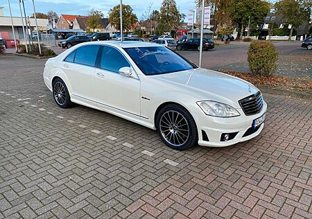 Mercedes-Benz S 63 AMG L AMG