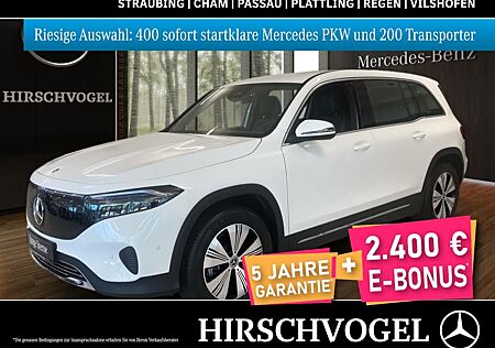 Mercedes-Benz EQB 300 4M Progressive+MBUX+Navi-Pr.+LED+Kam+PDC