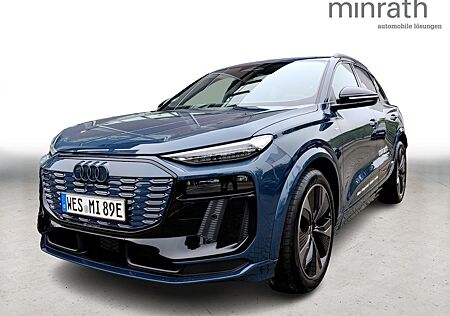 Audi Q6 e-tron quattro S line Pano Matrix B&O HuD