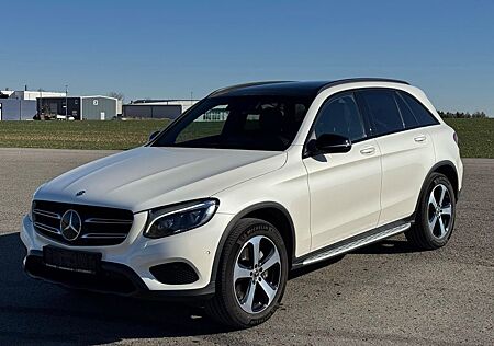 Mercedes-Benz GLC 250 *Burmest,StandH.,Pano,AHK*