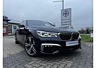 BMW 750d xDrive M-Sport Head-Up Massage -Garantie