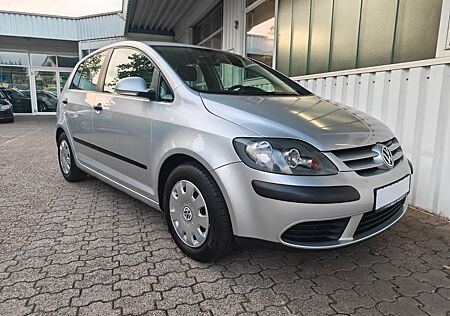 VW Golf Plus Volkswagen Golf 5 Plus 1.6 AHK *HU+Zahnriemen+Service Neu*