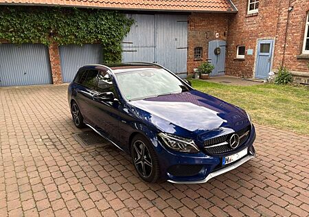 Mercedes-Benz C 43 AMG Mercedes-AMG EINZELSTÜCK BRABUS Tuning