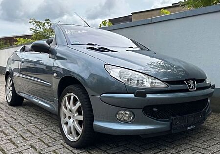 Peugeot 206 CC Platinum 110 Platinium