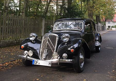 Citroën 11 CV BN Traction Avant