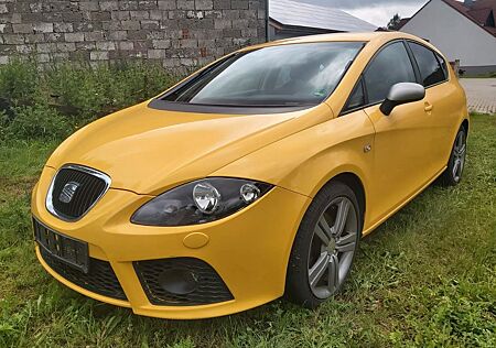 Seat Leon FR Klima TÜV 07/2026