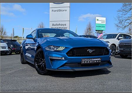 Ford Mustang Fastback GT /Magneride/Carbon-Styling/