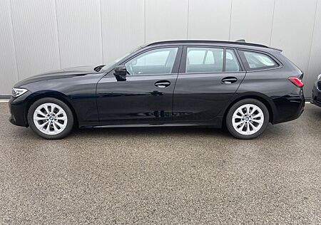 BMW 318 318dATouring *Anhängerkupplung*DAB*Lordose*