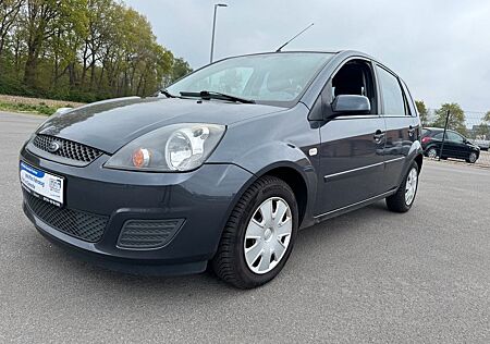 Ford Fiesta Style TÜV NEU