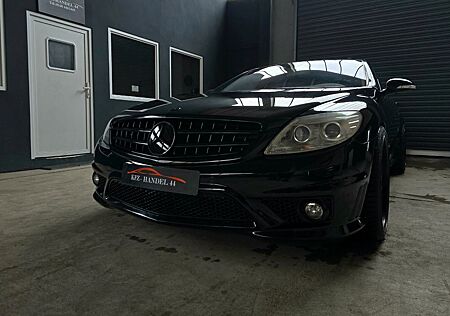 Mercedes-Benz CL 500 W216 CL 65 AMG TIEF BREIT LAUT LIEBHABER