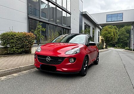 Opel Adam OPEN AIR 1.4 - 8-Fach bereift