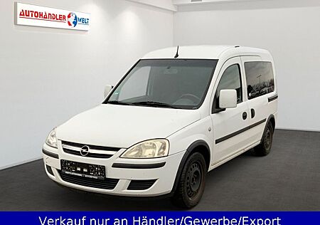 Opel Combo 1.6 CNG Combi Klima Edition