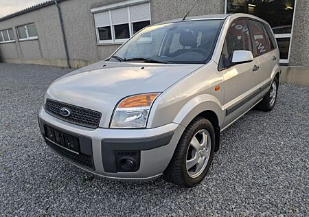 Ford Fusion Fun X Insp.Zahnriemen Tüv neu Top Zustand