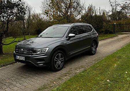 VW Tiguan Allspace Volkswagen Offroad Comfortline 4Mot TDI DSG