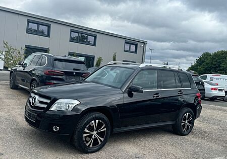 Mercedes-Benz GLK 220 CDI BlueEfficiency 4Matic*Aut*Xenon*AHK*