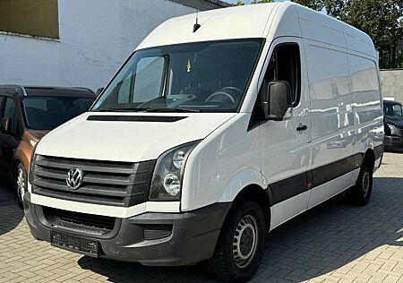 VW Crafter Volkswagen Kasten 30 mittel L2H2 Hoch-Klima-Kamera-