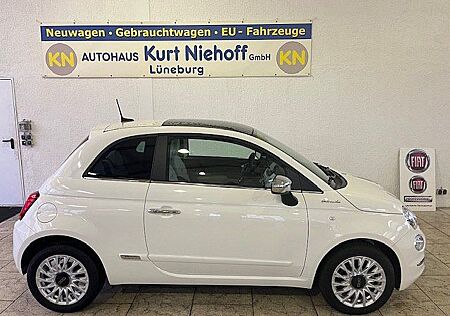 Fiat 500 Dolcevita +TFT +Glasdach +Navi +Parksensoren