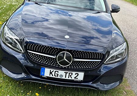 Mercedes-Benz C 200 d T Autom. -