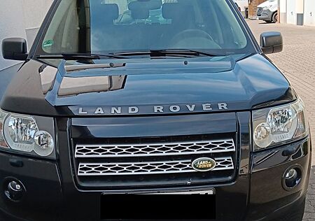 Land Rover Freelander TD4 S S