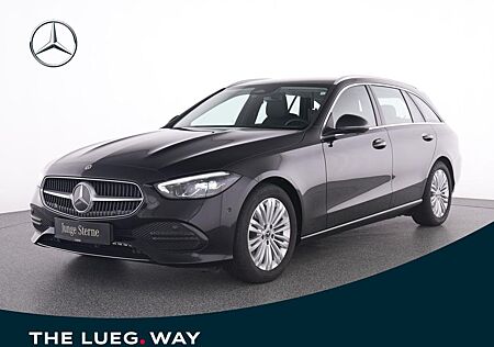 Mercedes-Benz C 200 T 4M Avantgarde+MBUX+LED-HP+EHeck+RFK+PTS+