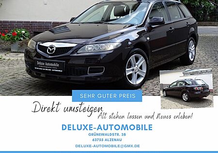 Mazda 6 Kombi 2.0 Sport - BOSE, Tempomat, Scheckheft