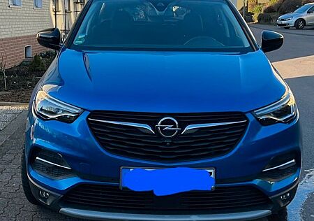 Opel Grandland X Grandland (X) 1.2 Turbo 96kW Ultimate Ultimate