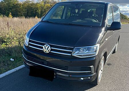 VW T6 Multivan Volkswagen , 150kw, 7Sitze, Highline, Standheizu