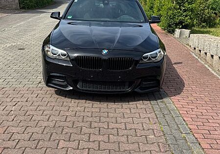 BMW 520d xDrive Touring M -STHZ