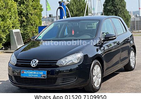 VW Golf Volkswagen VI Trendline Klimaanlage Euro5