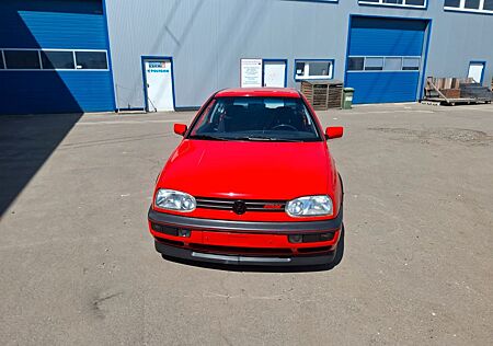 VW Golf Volkswagen 2.0 GTI 16V 20 Jahre GTI 20 Jahre GTI