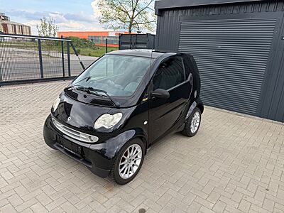 Smart ForTwo fortwo coupe CDI Basis