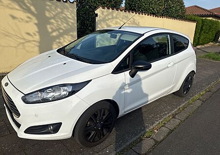 Ford Fiesta 1,25 60kW SYNC Edition SYNC Edition
