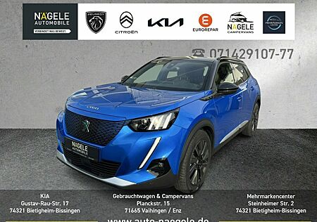 Peugeot 2008 e2008 GT Pack+Navi+Pano+Sitzheizung+Kamera