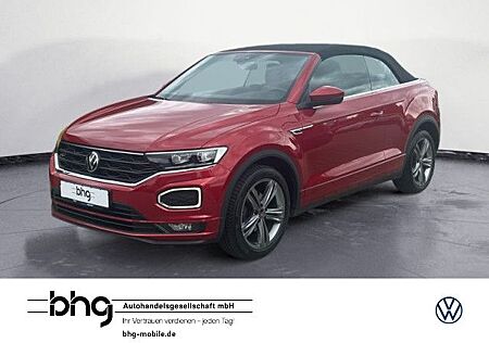 VW T-Roc Volkswagen Cabriolet 1.5 TSI ACT OPF DSG R-Line