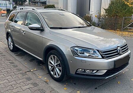 VW Passat Alltrack Volkswagen 2.0 TDI DSG 4MOT 125kW Alltr...