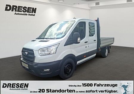 Ford Transit Trend 350 L3 Doppelkabine+Frontscheibenh